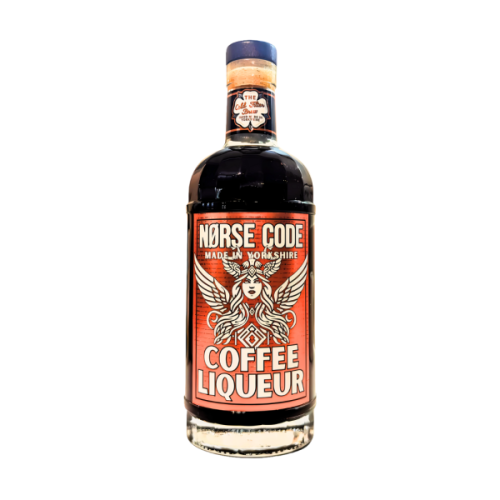 Norse Code Hel's Gold Coffee Liqueur 16% 1 x 70cl Bottle