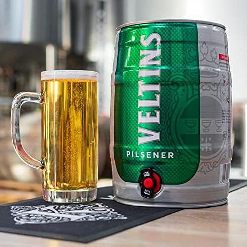 Veltins Pilsener 4.8% 5Ltr (MINI KEG)