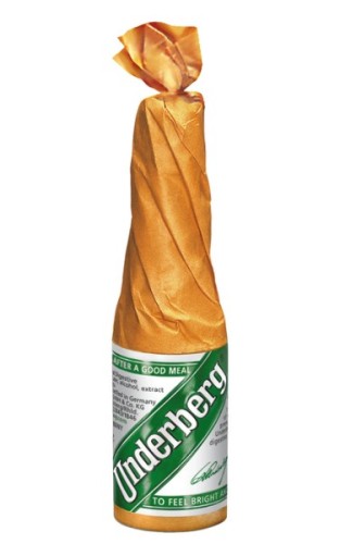 Underberg Digestif Bitter 44% 30 x 2cl (BOTTLES)