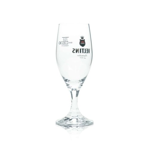 Veltins Exclusive Goblet 1/2 Pint Glass (Box of 12)