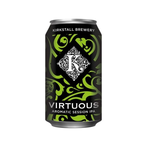 Kirkstall Virtuous 4.5% 12 x 330ml (CANS)