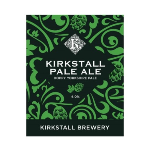 Kirkstall Pale Ale 4% (CASK)