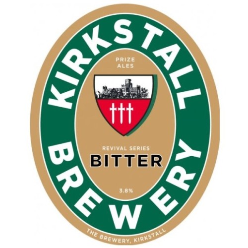 Kirkstall Revival Bitter 3.8% 9g (CASK)