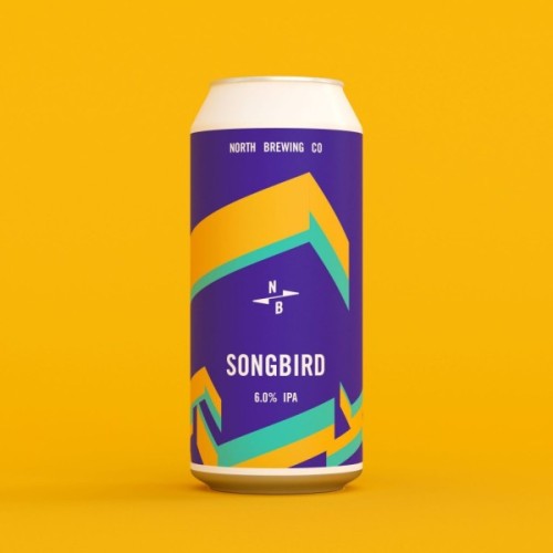 North Brewing Co Songbird 6% 12 x 440ml (CANS)