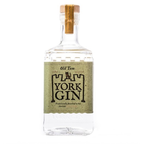 York Gin Old Tom 42.5% 1 x 70cl Bottle