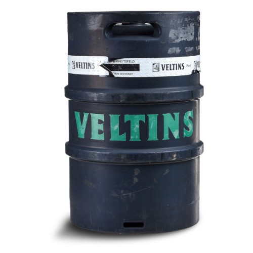 Veltins Pilsener 4.8% 50Ltr (KEG)