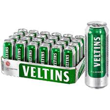 Veltins Pilsener 4.8% 24 x 500ml (CANS)