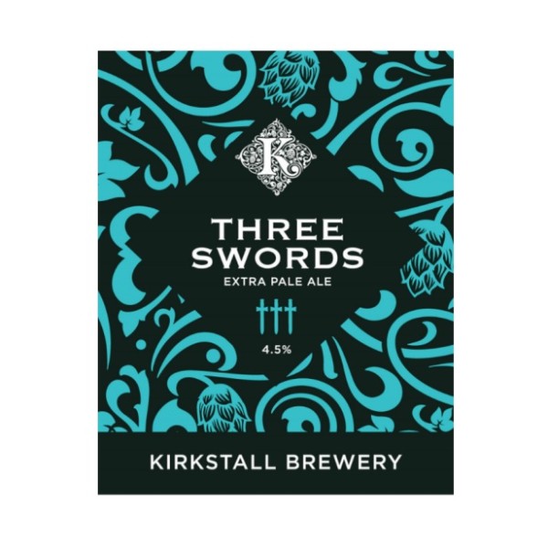 Kirkstall Three Swords 4.5% (CASK)