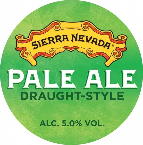 Sierra Nevada Pale Ale 5% 30L Keg