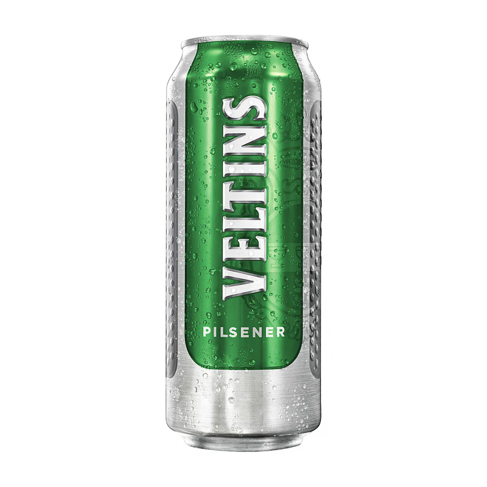 Veltins Pilsener 4.8% 24 x 500ml (CANS)