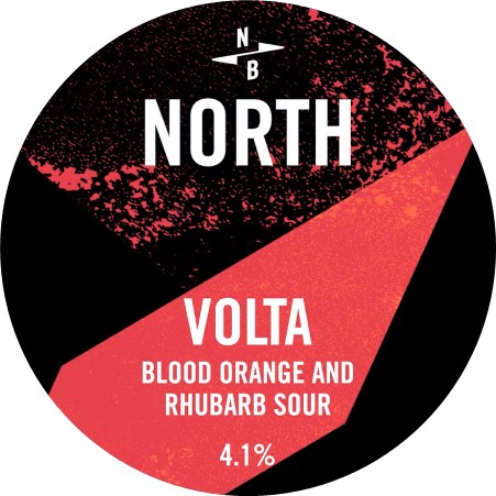 North Brewing Co Volta 4.1% 30L (KEG)